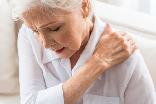 A Doctor of Chiropractic can help determine why you've been having shoulder pains.