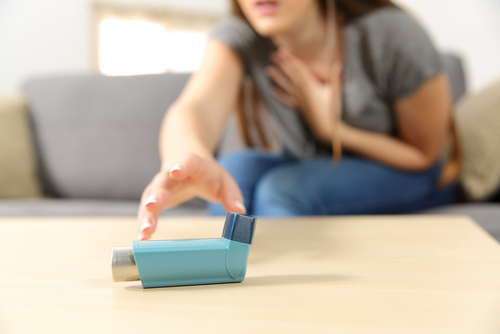 Chiropractic for Asthma Symptoms Treatment